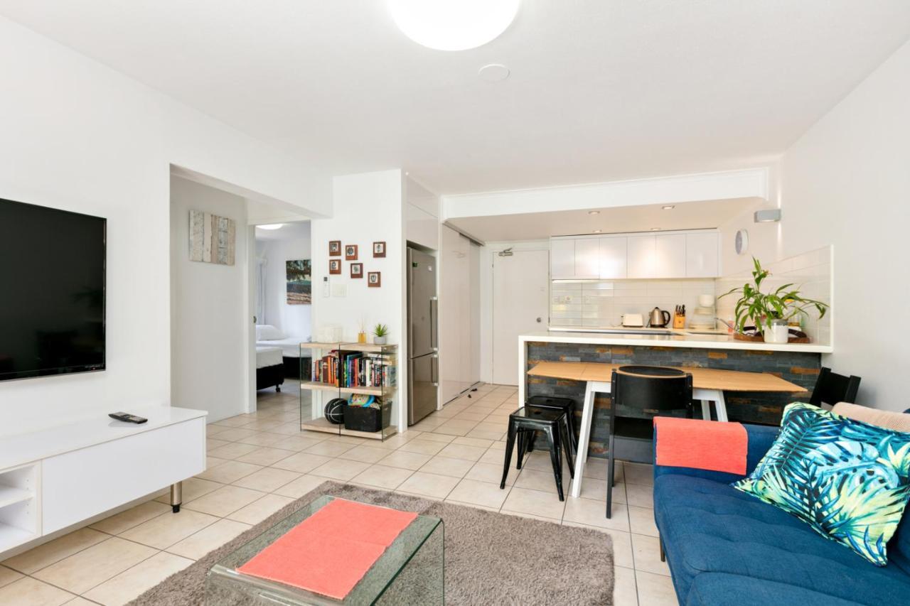 Reef Gateway Apartments Cairns Exteriör bild