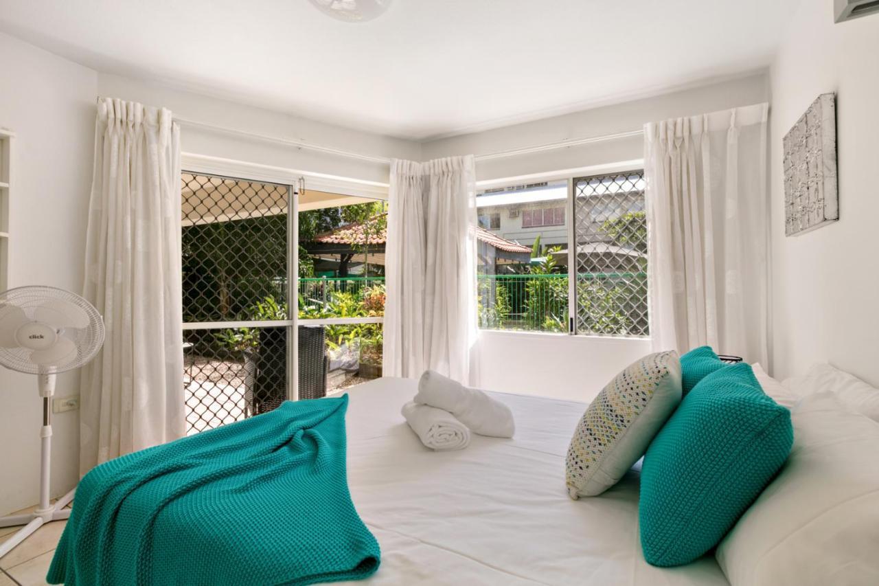 Reef Gateway Apartments Cairns Exteriör bild