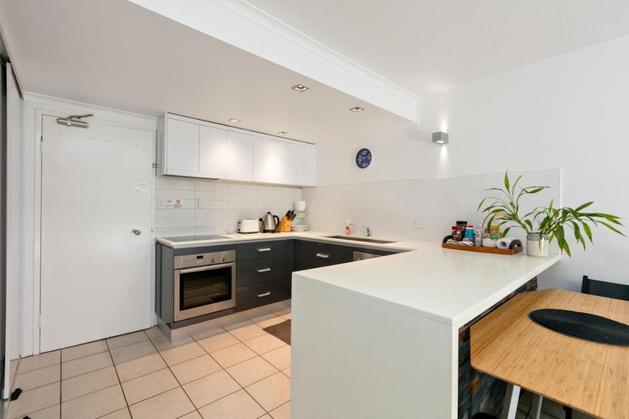 Reef Gateway Apartments Cairns Exteriör bild