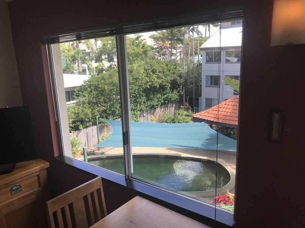 Reef Gateway Apartments Cairns Exteriör bild