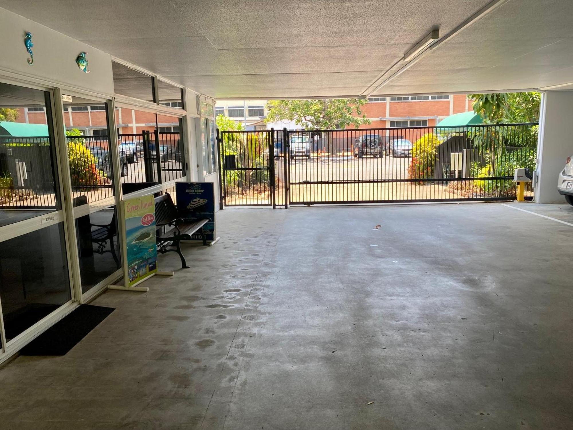 Reef Gateway Apartments Cairns Exteriör bild
