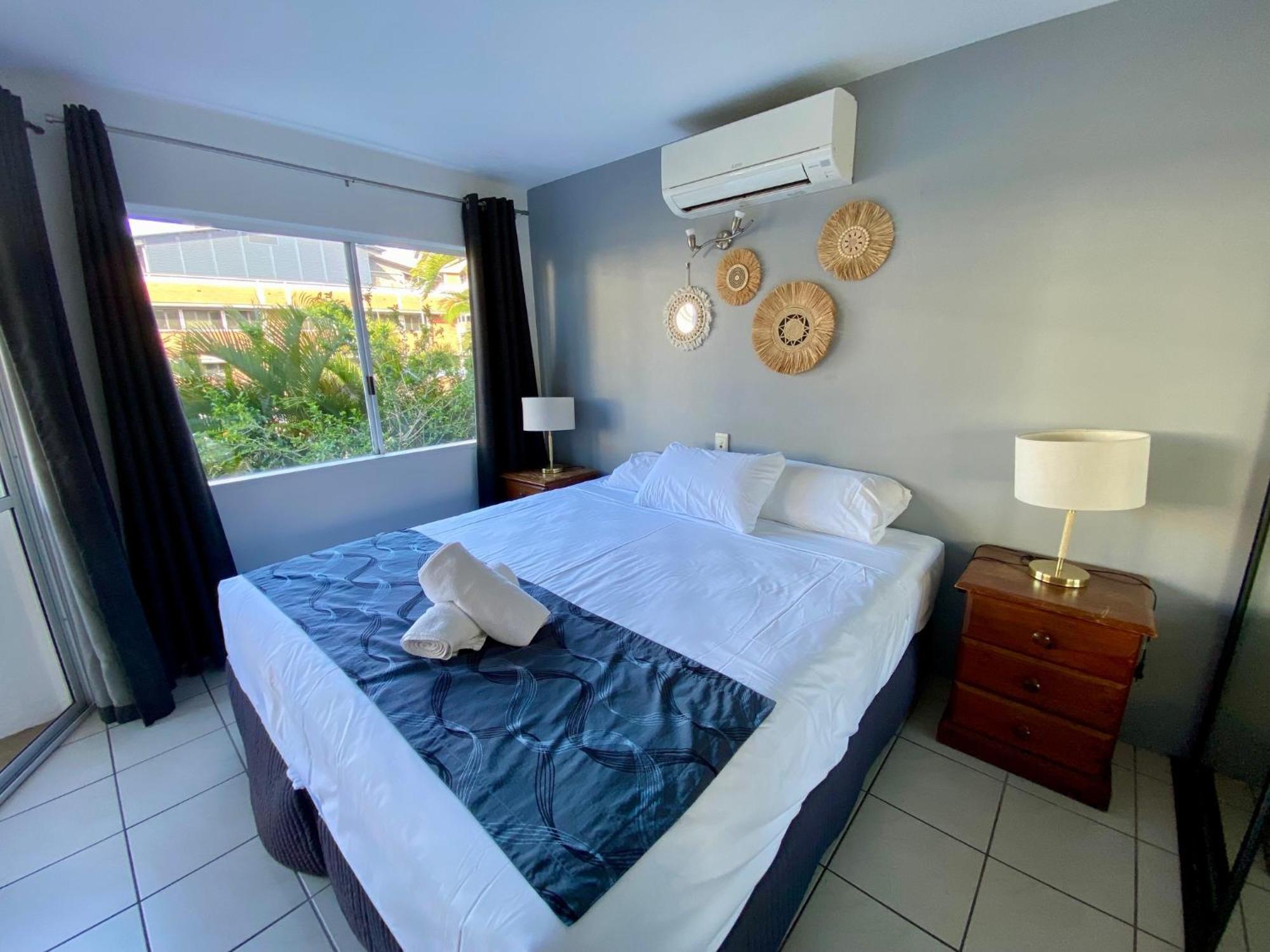 Reef Gateway Apartments Cairns Exteriör bild