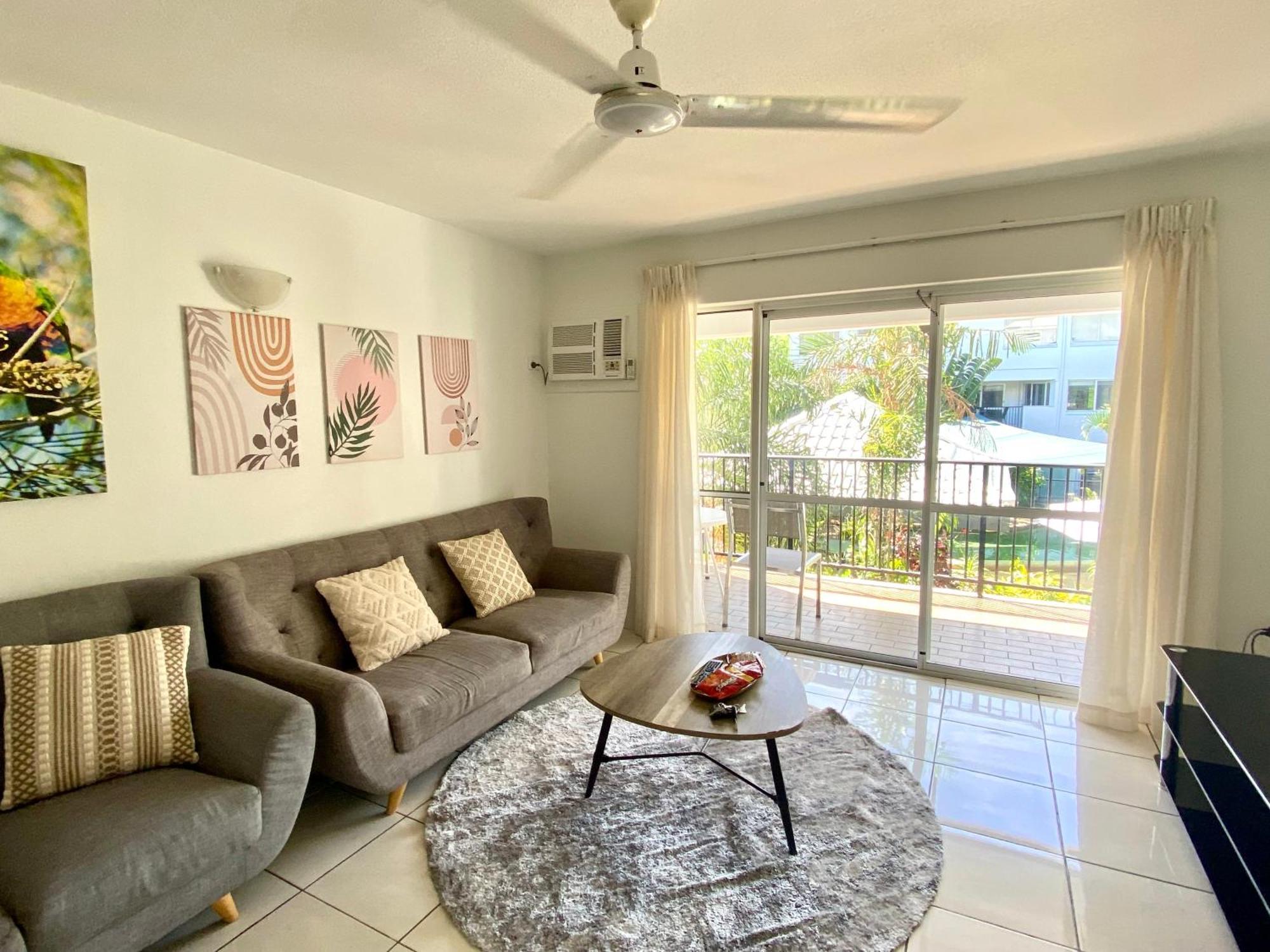 Reef Gateway Apartments Cairns Exteriör bild