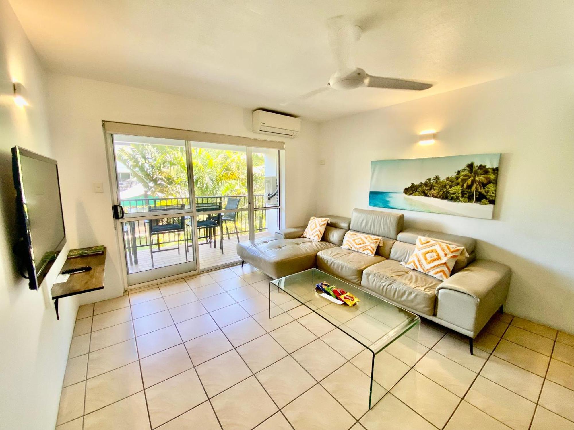 Reef Gateway Apartments Cairns Exteriör bild