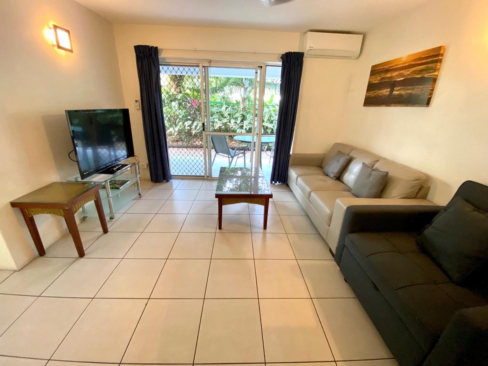 Reef Gateway Apartments Cairns Exteriör bild