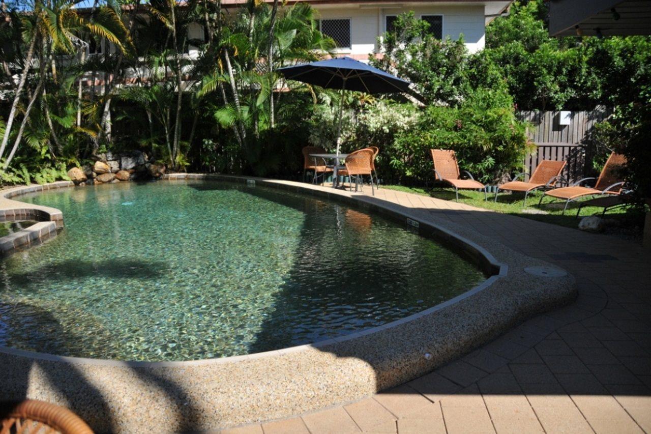 Reef Gateway Apartments Cairns Exteriör bild