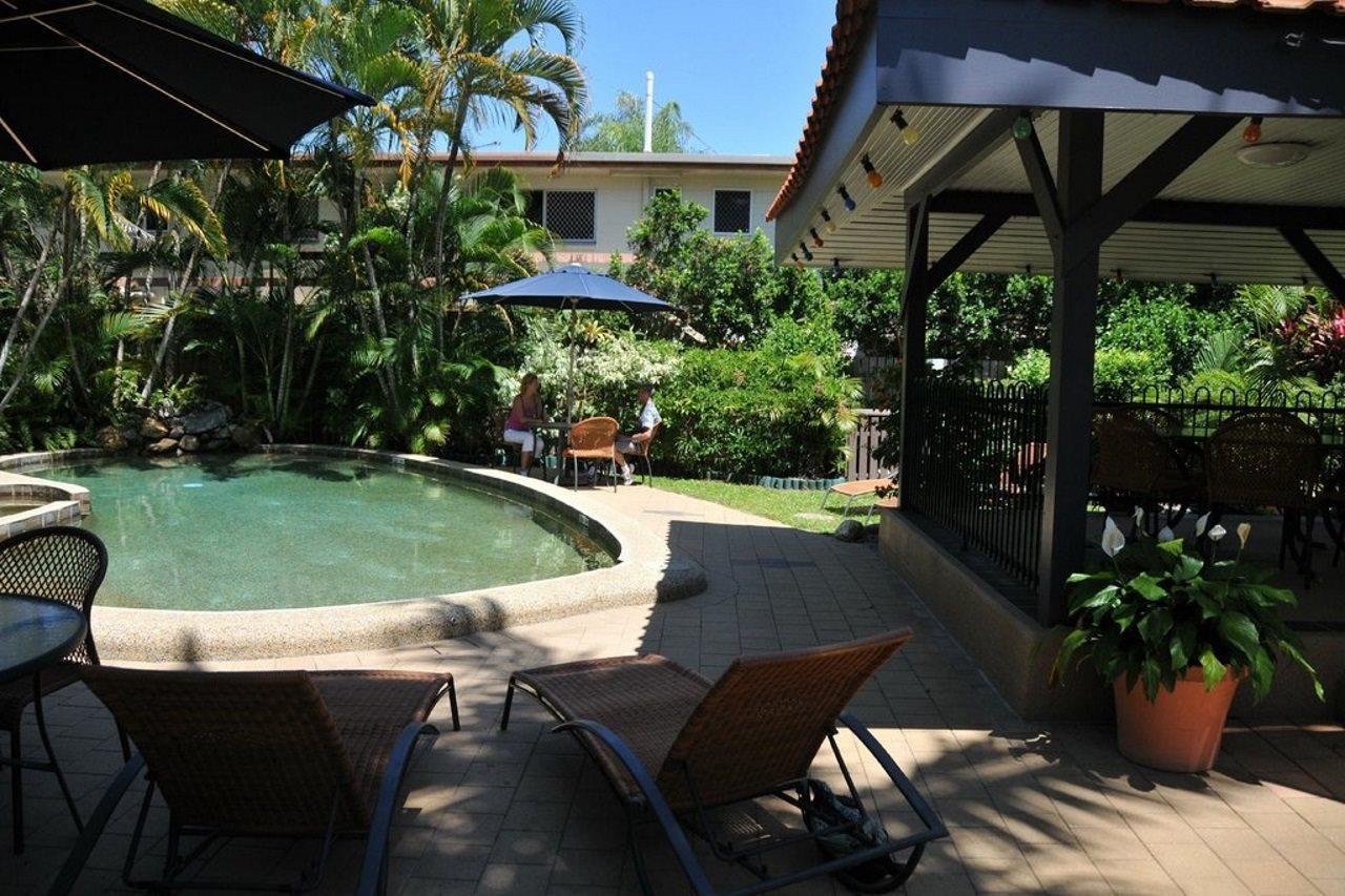 Reef Gateway Apartments Cairns Exteriör bild